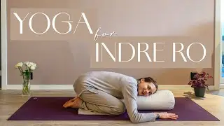 Yoga for indre ro | Myk flyt og pust for balanse