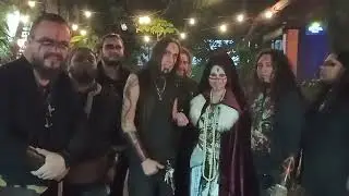 Saludos de la banda Baldur's Krig de Le&oacute;n, Guanajuato 🤟🤙🤘