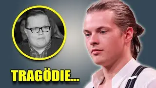 Nach ANGELO KELLYS tragischer Diagnose muss sich Sohn GABRIEL KELLY von seinem Vater verabschieden