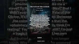THE FATE OF THE CLICKER