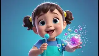 Sensory Slime Go Stretch Stretch Stretch | English Nursery Rhyme | Kids Songs | Baby Music
