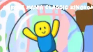 Playing Marble Mania (Classic Kingdom)