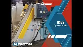 LS Industries - Cylinder Blaster - IDB2