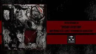 &Omega; Hissing - Operant Extinction &Omega; [Profound Lore Records, 2022]