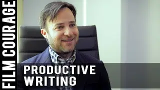 How I Am Most Productive As A Screenwriter by Danny Strong