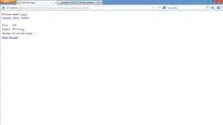 PHP Tutorial: Private Message System (Part 5/5)