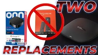 🔥 Firestick Replacement? New Xiaomi TV Box S 3rd Gen Or Brand New Onn 4K Plus!
