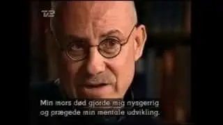 James Ellroy on 60 minutes