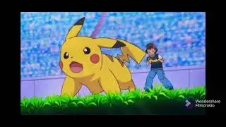 Sacha VS Tobias AMV Pok&eacute;mon