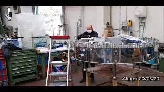 Alfatek working !