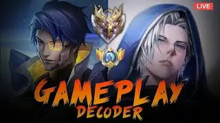 ✅ Decoder Is Livestreaming