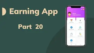How to create Earning App in Android Studio || Lucky Spin || Part 20