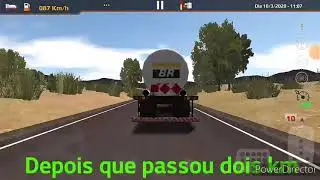 Flog&atilde;o wtds  dando quebra de asa na bitrem ✌😎
