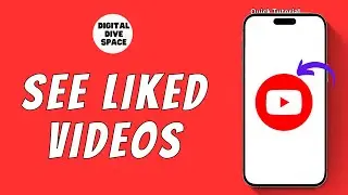 HOW TO SEE LIKED VIDEOS ON YOUTUBE APP