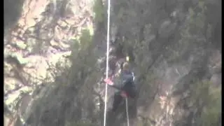 Face Adrenalin - Bungy Jump - South Africa
