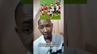 MARTINELLI and Bradley incident #arsenal #football #liverpool