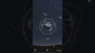 Cancer Constellation | Astronomy #shorts #trending #short #education #astronomy #youtubeshorts #new