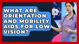 What Are Orientation And Mobility Aids For Low Vision? - Eye Health Experts