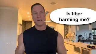 Is fiber making me sick? New Study!