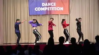 Dance Competition 2017-18 (part 2)