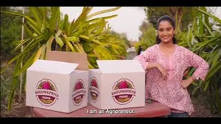 Clip of Digital AD I shot for John Deere Tractor | Simran Khedkar | Khedkar