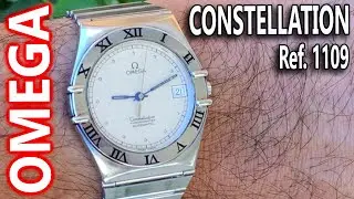 Omega Constellation Chronometer Automatic Ref 1109