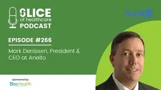 #266 - Mark Denissen, President & CEO at Anelto