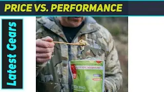 GOOD TO-GO 5-Day Emergency Food Kit: The Ultimate Survival Meal Solution!