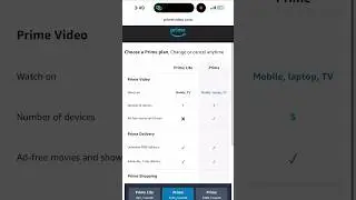 prime video subscription tamil | Amazon prime video | #amazon #primevideo #shorts #shortsfeed #yt