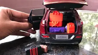 Diecast Unboxing-2015 Jeep Cherokee 1/18 Diecast By Paudi Models