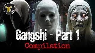 GANGSHI - СОБРАНИЕ - ЧАСТЬ 1 | Короткая История Ужасов - Корея (звуковая атмосфера)