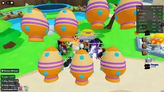 ich zocke das Neue 🤖 Bubble Gum Simulator INFINITY Update