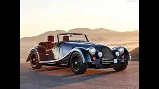 Video: 2020 Morgan Plus Four   #Morgan #PlusFour #newcar