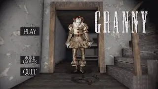Granny Horror Game LIVE Part 3 | Escape Challenge #granny #shorts #youtube #shortslive