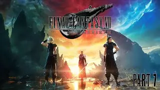 Final Fantasy VII Rebirth Full Playthrough - Part 7 - Junon Region