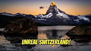 Switzerland's 13 Breathtaking Must-Visit Places l Hidden Gems l Lavish Journey