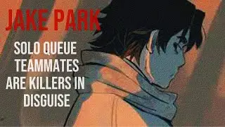 DBD - Jake Park is left behind by his teammates...