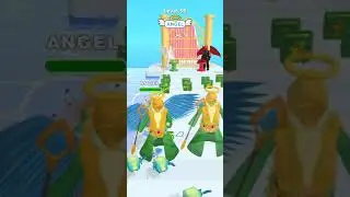 Destiny Run 3D Games #shorts All levels gameplay ( ios & Android)...