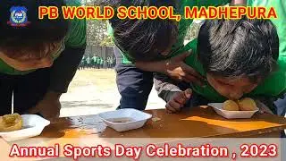 PBWS ( ANNUAL SPORTS DAY ), 2023