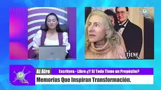 Saana’s Light – Escritora - Libro ¿Y Si Todo Tiene un Propósito?