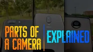 Megapixels, Aperture, Image processing & Lens | Explained