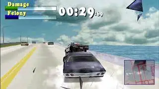 A Certified PS1 Classic - Driver: You Are The Wheelman