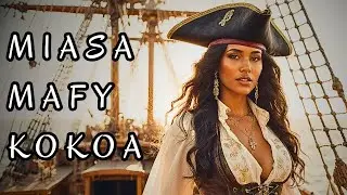 Miasa Mafy Kokoa &mdash; Skull & Bones Sea Shanty | Malagasy Maritime Folk