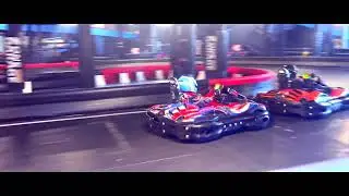 Karting in Laval, QC!
