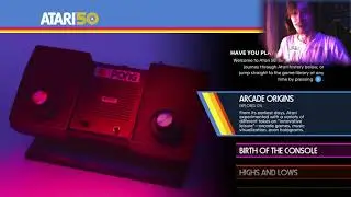 заценим-ка Atari 50: The Anniversary Celebration !!