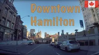 West Mountain to Barton Street (Hamilton, ON)