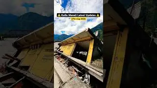 Manali Today | Kullu Manali Latest Updates | Manali Himachal Pradesh | Kullu Manali Update