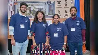 GPREC Alumni at Dallas Meet - Oct 10-11