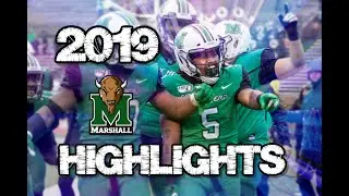 Sheldon Evans Sophomore Highlights | Marshall University |