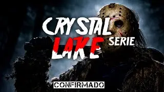 CRYSTAL LAKE SERIE: TODO SOBRE LA PR&Oacute;XIMA SERIE DE TERROR DE VIERNES 13 | ESTRENO 2026